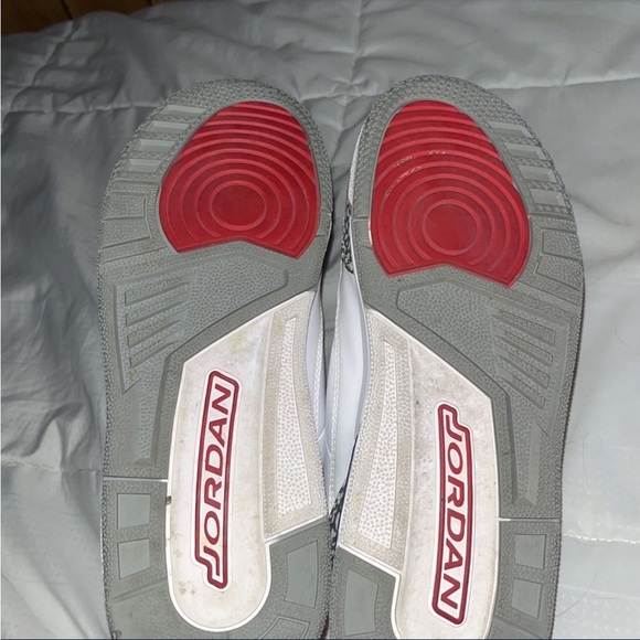 Jordan 3 true blue - Picture 4 of 4